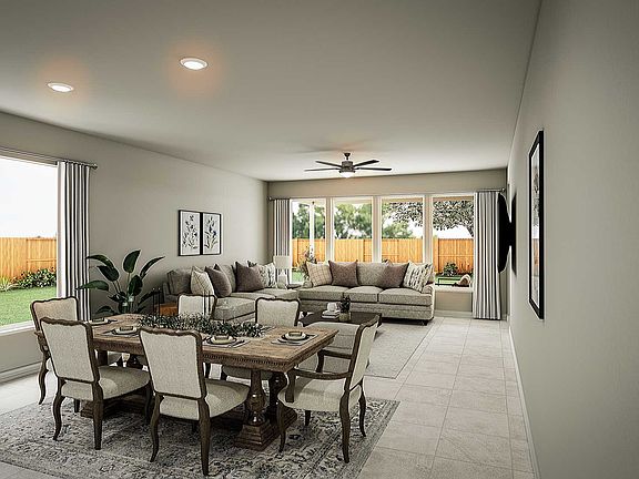 Representative Only Primrose Dining