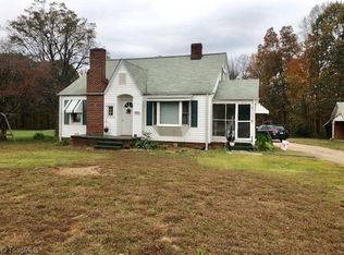 760 Jersey Church Rd, Lexington, NC 27292