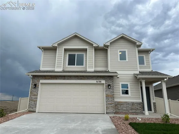 5136 Truscott Rd, Colorado Springs, CO 80925