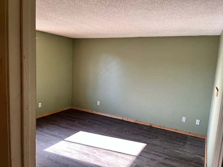 Upstairs Bedroom.