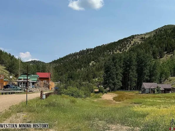 0 Lots 1-4 block 4, Bonanza, CO 81155