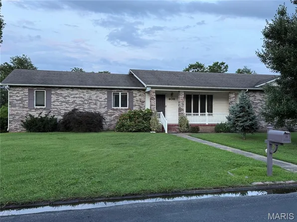 408 Ashley Dr, Sikeston, MO 63801