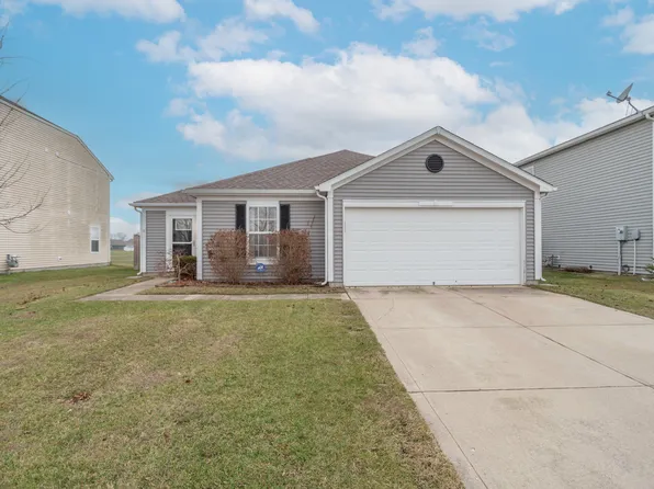 11418 N Meadowbend Way, Monrovia, IN 46157