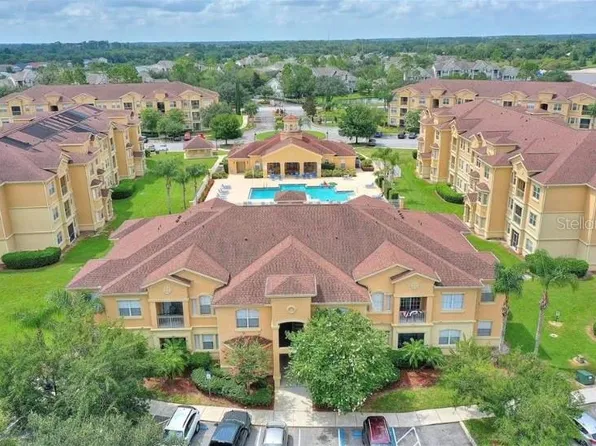 504 TERRACE RIDGE CIRCLE #5, DAVENPORT, FL 33896