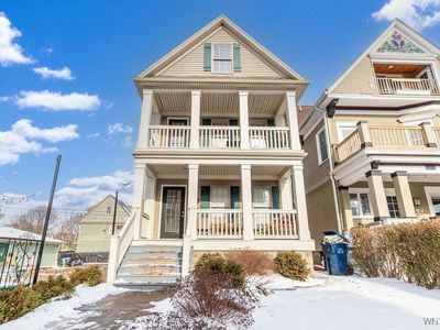 221 Lexington Ave, Buffalo, NY, 14222