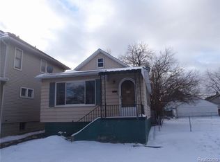 54 W James St, River Rouge, MI 48218