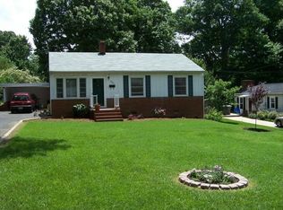 524 Dellwood Ave, Asheboro, NC 27203