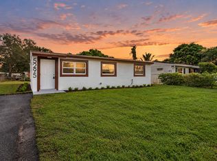 5295 HELENE Place, West Palm Beach, FL 33407