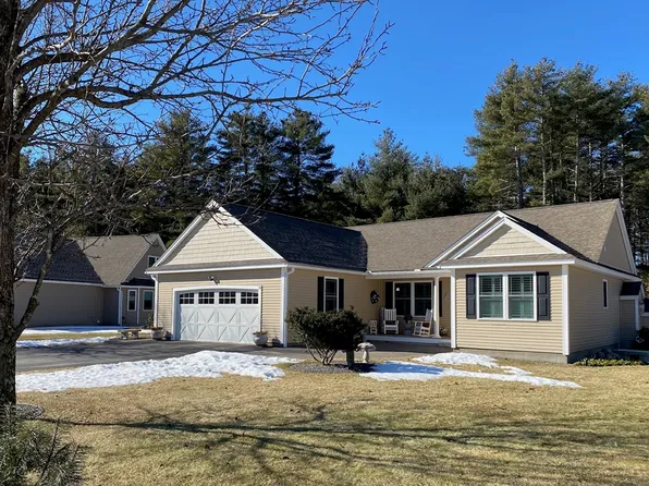 19 Pilgrim Cir, Nashua, NH 03063