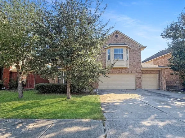 1610 Mason Knights Dr, Katy, TX 77493