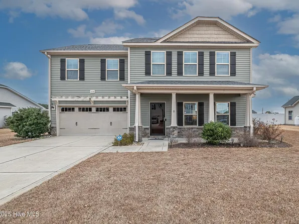 228 Copper Creek Drive, Winterville, NC 28590