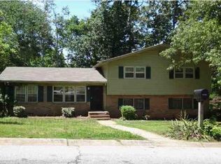531 San Pablo Dr, Stone Mountain, GA 30083