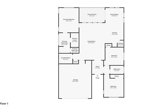 3rd image of 249 W Green Jade Dr