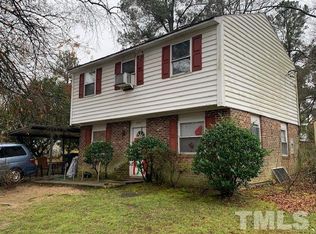 904 Bunche Dr, Raleigh, NC 27610