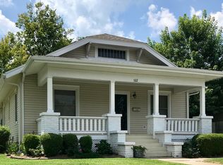 522 W Scott St, Springfield, MO 65802