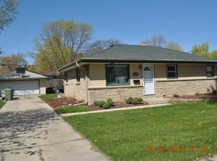 4011 S 74th St, Milwaukee, WI 53220