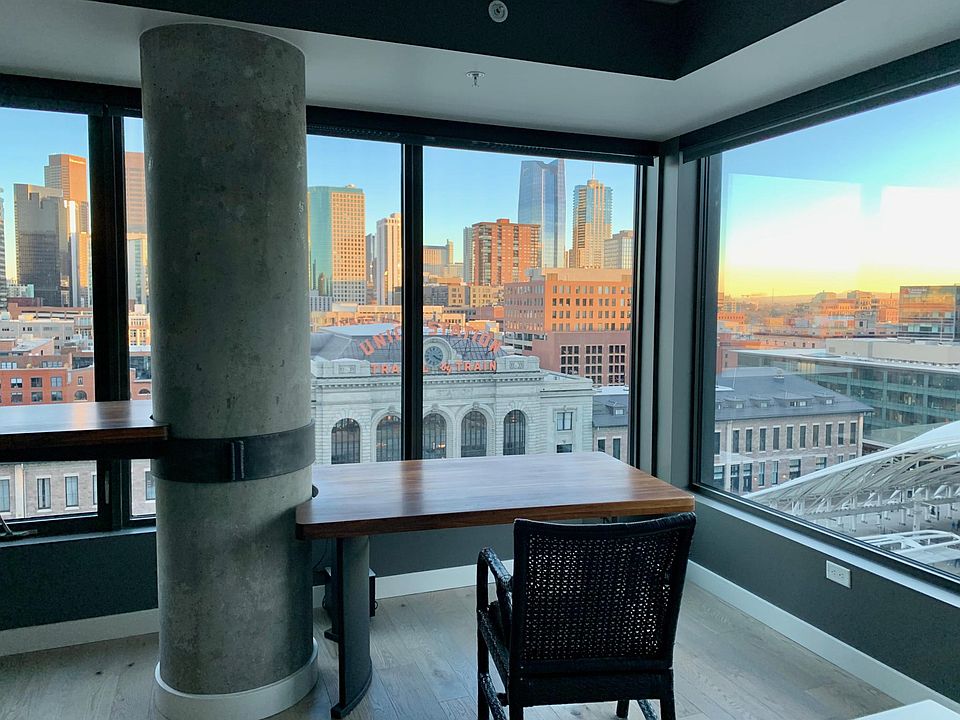 Morning view