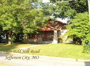 1109 Bald Hill Rd, Jefferson City, MO 65101