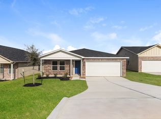 13023 S Green Wing Cir, Willis, TX 77318