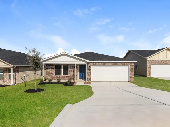14211 Green Wing Cir, Willis, TX 77318