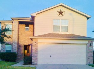 9214 Pinderfield Ct, Houston, TX 77083