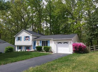 7906 Cliff Rock Ct, Springfield, VA 22153