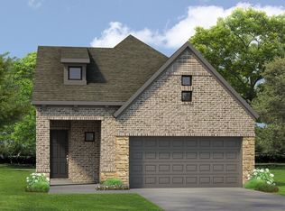 Flatonia Plan, The Highlands 40', Porter, TX 77365