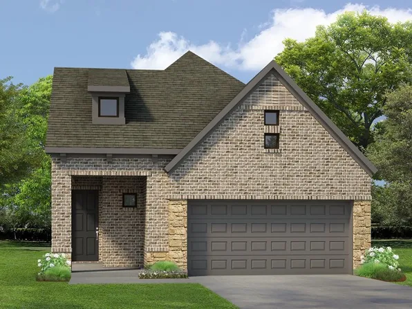 Flatonia Plan, The Highlands 40'