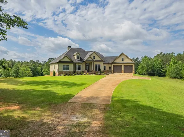 1186 Sims Kidd Rd, Comer, GA 30629