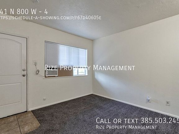 4th image of 241 N 800 W APT 4