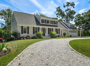 30 Childs Homestead Road, Orleans, MA 02653