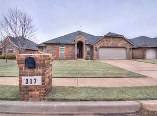 317 SW 172nd St, Oklahoma City, OK 73170