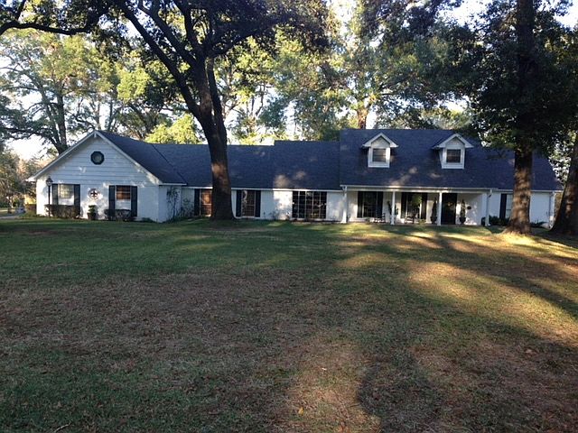 Front view from Pepper Ridge