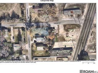LOT 1 Osage St, Baton Rouge, LA 70805