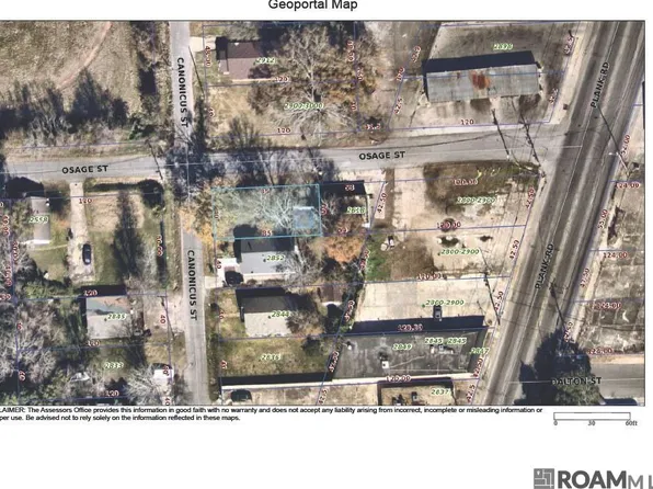 LOT 1 Osage St, Baton Rouge, LA 70805