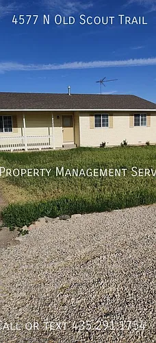 4577 N Old Scout Trl Photo 1