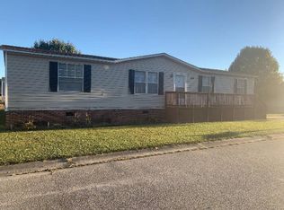 604 Sunshine Dr, Rocky Mount, NC 27804