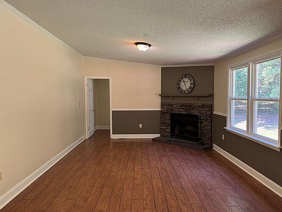 Cozy Fireplace