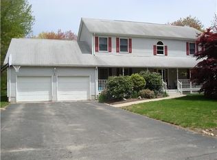 291 Table Rock Rd, South Kingstown, RI 02879