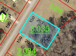 LOT 9 County Road 1223, Falkville, AL 35622
