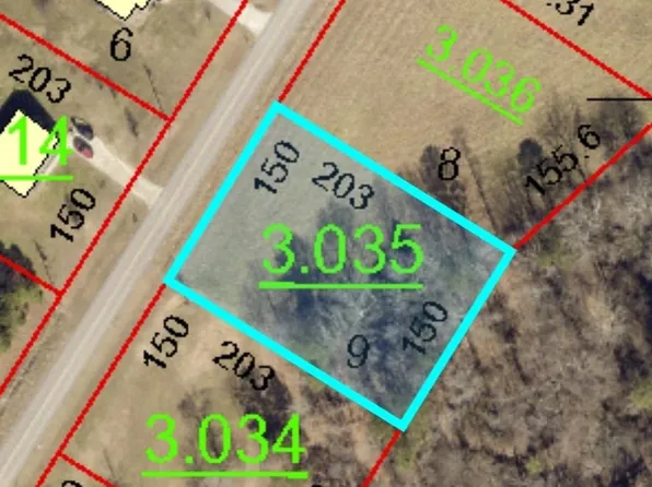LOT 9 County Road 1223, Falkville, AL 35622
