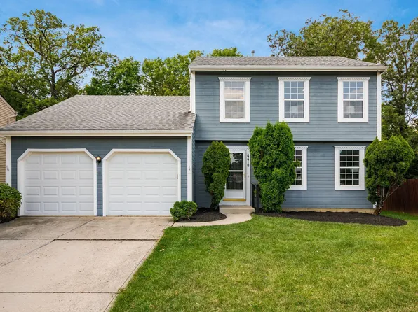 4418 Village Park Dr, Columbus, OH 43228