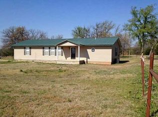 104979 S 3510th Rd, Prague, OK 74864