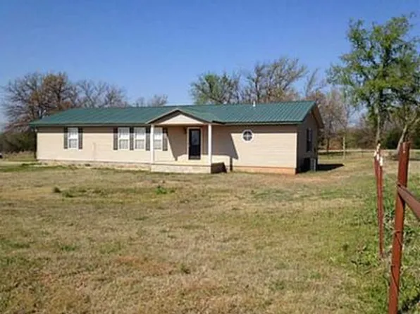 104979 S 3510th Rd, Prague, OK 74864