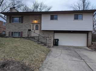 701 Burnside Dr, Miamisburg, OH 45342