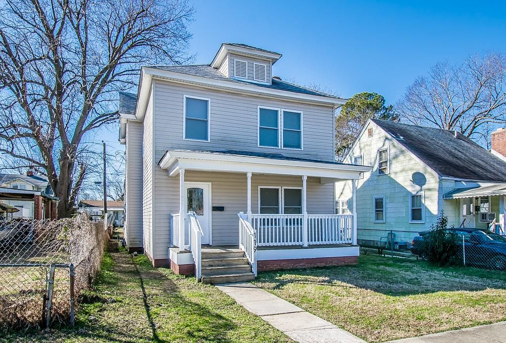 119 Maple Ave, Newport News, VA 23607 | Zillow