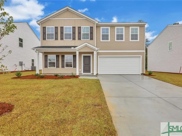103 Daylily Drive, Springfield, GA 31329