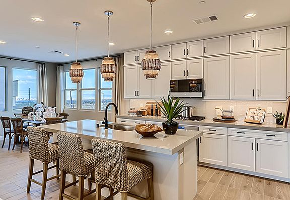 Woodside Homes - Sapphire Plan 5