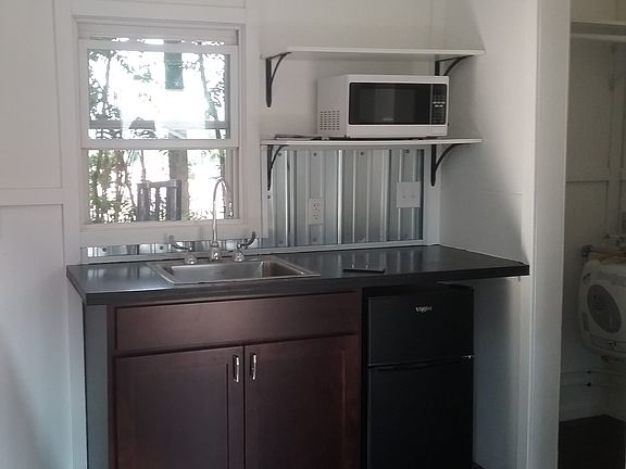 Mimi Kitchen - Walk in Closet/Storage to right
