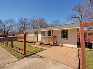 1144 Eleanor St, Austin, TX 78721